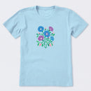 Morning Glories Short Sleeve T-Shirt