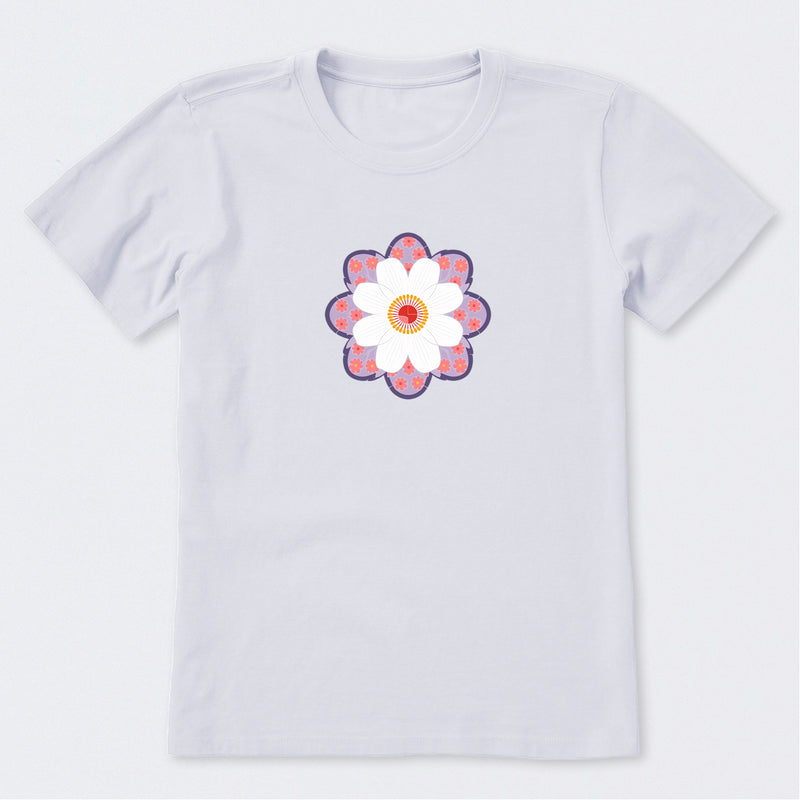 Daisy Duo Short Sleeve T-Shirt