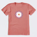 Daisy Duo Short Sleeve T-Shirt