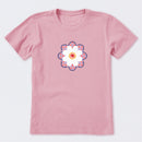 Daisy Duo Short Sleeve T-Shirt