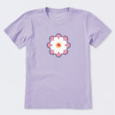 Daisy Duo Short Sleeve T-Shirt