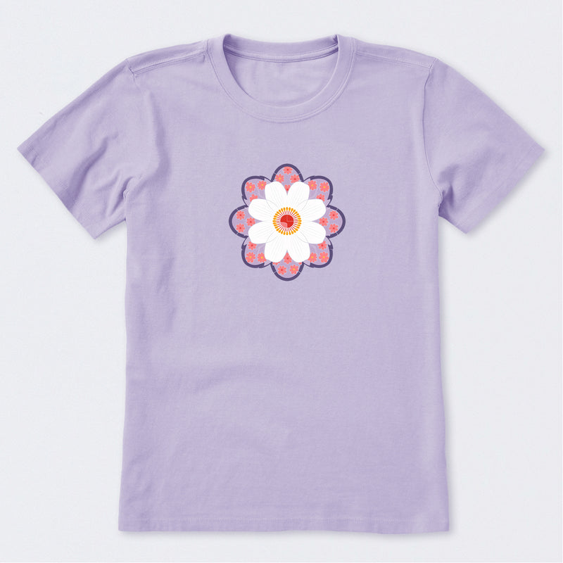 Daisy Duo Short Sleeve T-Shirt