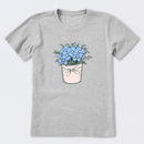 Flowers Blossom Short Sleeve T-Shirt