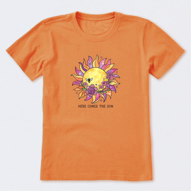 Here Comes the Sunshine Bloom Short Sleeve T-Shirt