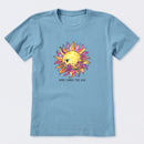 Here Comes the Sunshine Bloom Short Sleeve T-Shirt