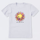 Here Comes the Sunshine Bloom Short Sleeve T-Shirt