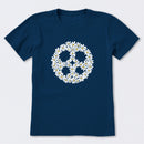 Peace Daisy Chain Crusher Short Sleeve T-Shirt