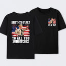 1976 Bicentennial Baby T-Shirt