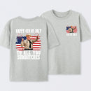 Smokey and the Bandit 4th of July Funny Sumbitches Independence Day T-Shirt