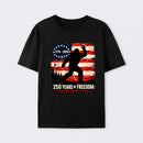 4th of July - Independence Day T-Shirt
