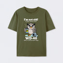 Owl I M Not Old I Just Need Some T-Shirt