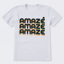 Amaze Stone Rainbow T-Shirt
