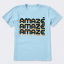 Amaze Stone Rainbow T-Shirt