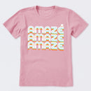 Amaze Stone Rainbow T-Shirt