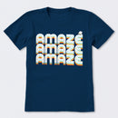 Amaze Stone Rainbow T-Shirt