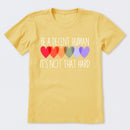Be A Decent Human It's Not That Hard T-Shirt