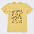 Most Definitely Not All In A Row T-Shirt