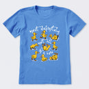 Most Definitely Not All In A Row T-Shirt