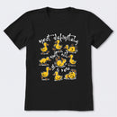 Most Definitely Not All In A Row T-Shirt