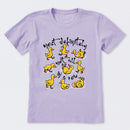 Most Definitely Not All In A Row T-Shirt