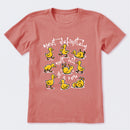 Most Definitely Not All In A Row T-Shirt