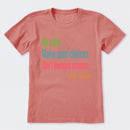 Personalized Name Be Safe Make Good Choices Don't Become A Meme T-Shirt