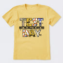 Test Day May The Skills Be With You T-Shirt