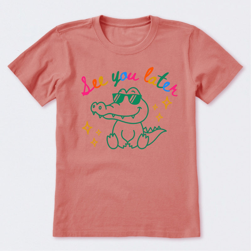 See You Later T-Shirt