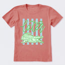 Later Gator Preppy Vacation T-Shirt