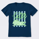 Later Gator Preppy Vacation T-Shirt