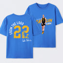 Caitlin Clark Chicago All-Star Game Day Basketball T-Shirt