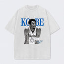 Vintage Basketball Graphic Washed T-Shirt