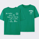 Find me with a smile wherever life leads Mac Miller T-Shirt