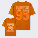 Dolly Parton Tennessee 95 Country Music Football T-Shirt