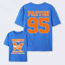 Dolly Parton Tennessee 95 Country Music Football T-Shirt