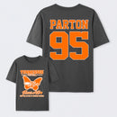 Dolly Parton Tennessee 95 Country Music Football T-Shirt