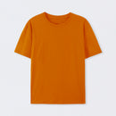 Crew Neck Cotton T-Shirt