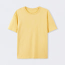 Crew Neck Cotton T-Shirt