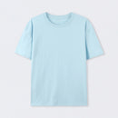 Crew Neck Cotton T-Shirt