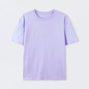 Crew Neck Cotton T-Shirt