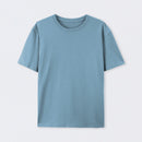 Crew Neck Cotton T-Shirt