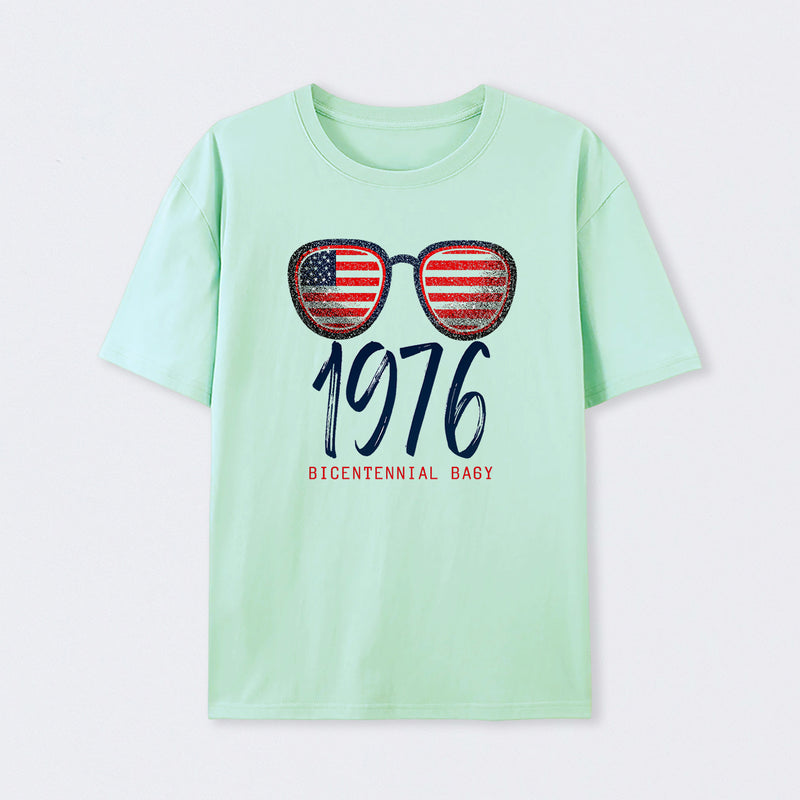 1976 Bicentennial Baby T-Shirt
