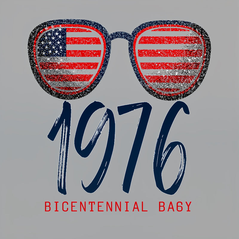 1976 Bicentennial Baby T-Shirt
