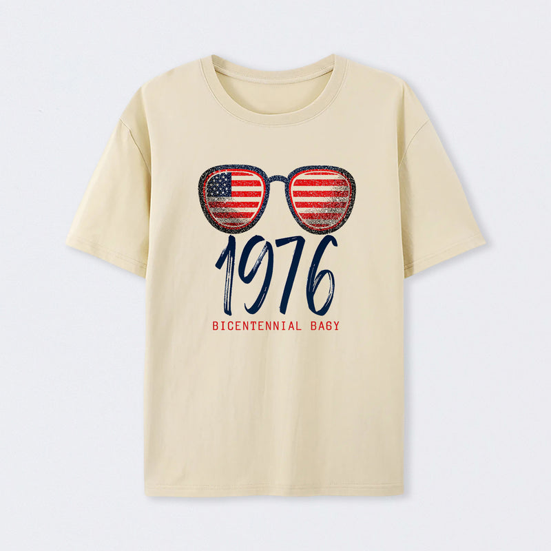1976 Bicentennial Baby T-Shirt
