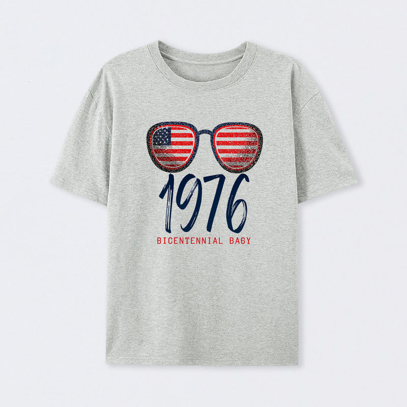 1976 Bicentennial Baby T-Shirt