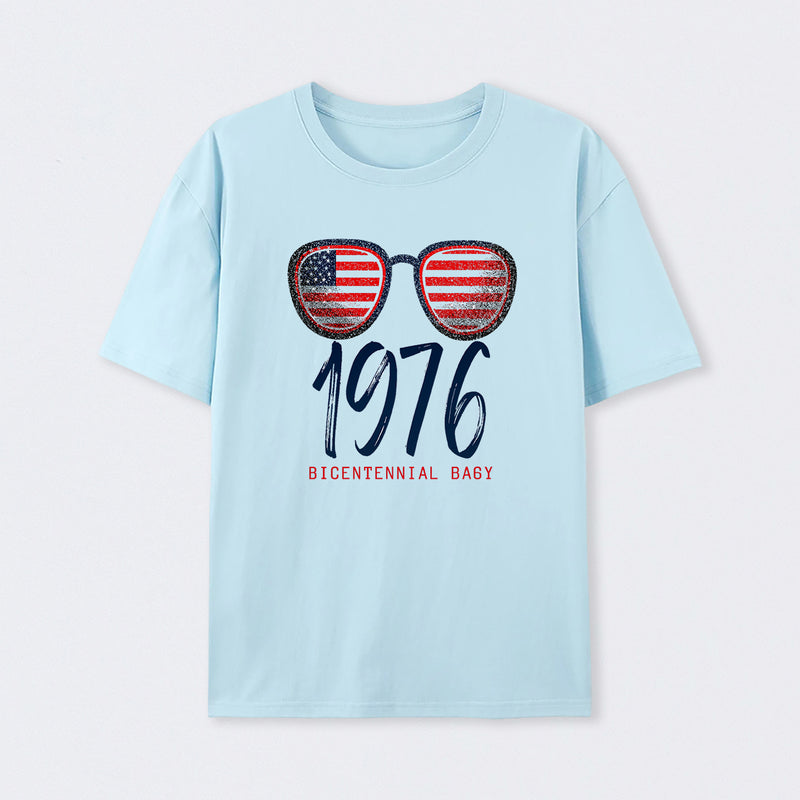 1976 Bicentennial Baby T-Shirt