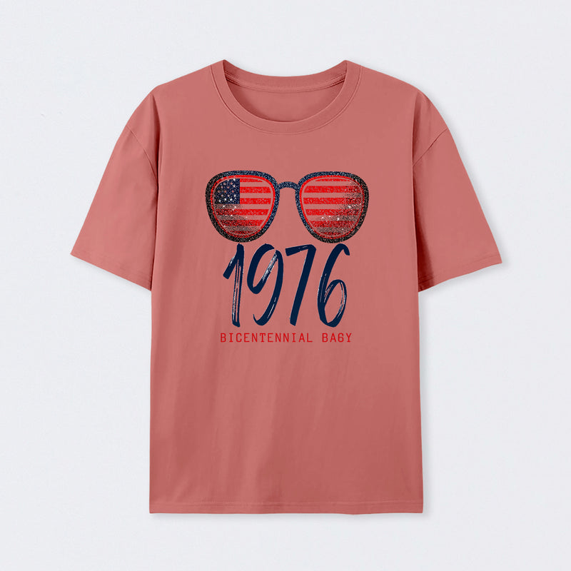 1976 Bicentennial Baby T-Shirt