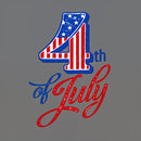 4th of July - Independence Day T-Shirt
