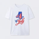 4th of July - Independence Day T-Shirt