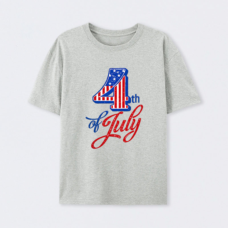 4th of July - Independence Day T-Shirt